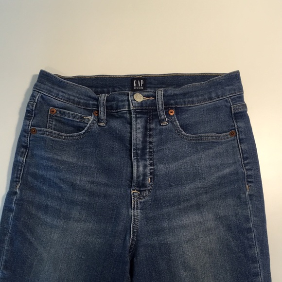(Petite) Skinny denim jeans - Picture 3 of 8